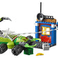 LEGO Juniors/4+ Marvel Super Heroes Spider-Man vs. Scorpion Street Showdown 10754 Building Kit (125 Pieces)