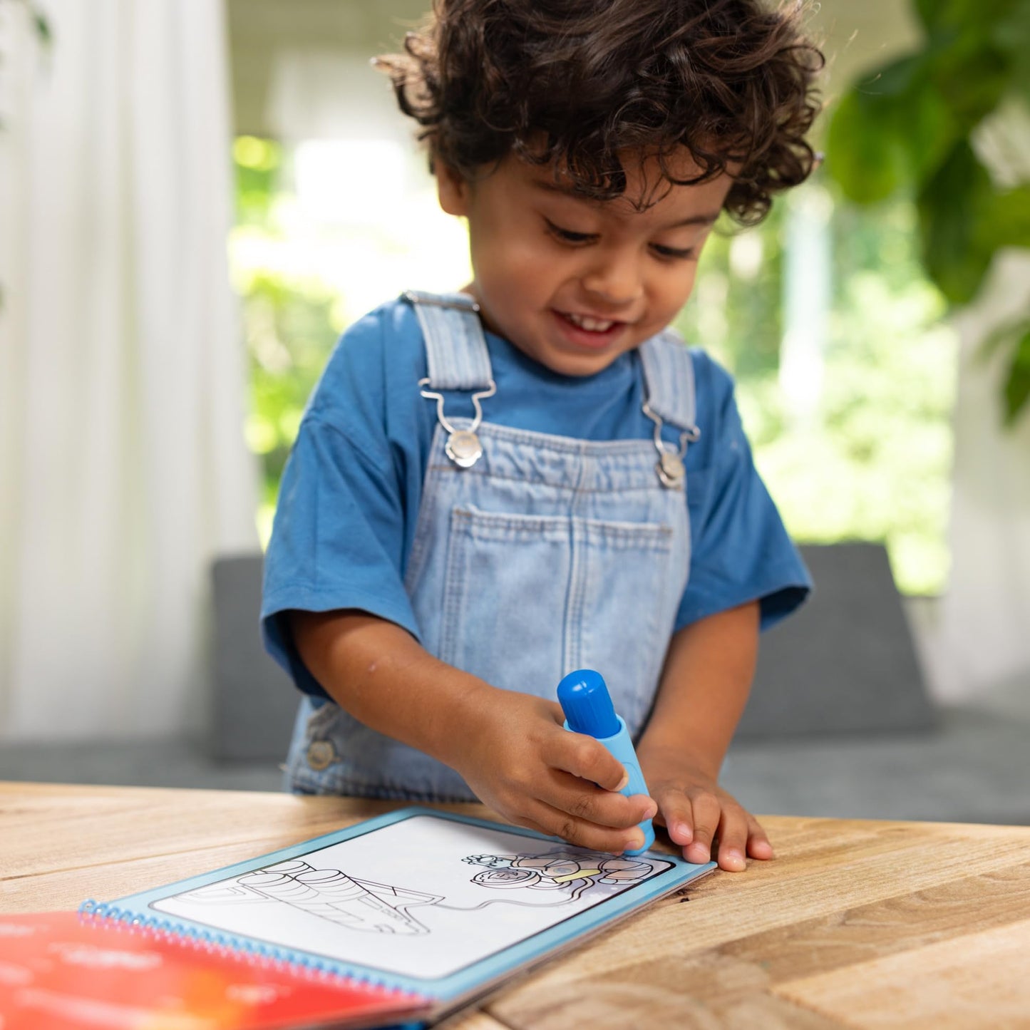 Melissa & Doug Water Wow! Adventure | Water Reveal Travel Book | Activity Pad | 3+ | Gift for Boy or Girl