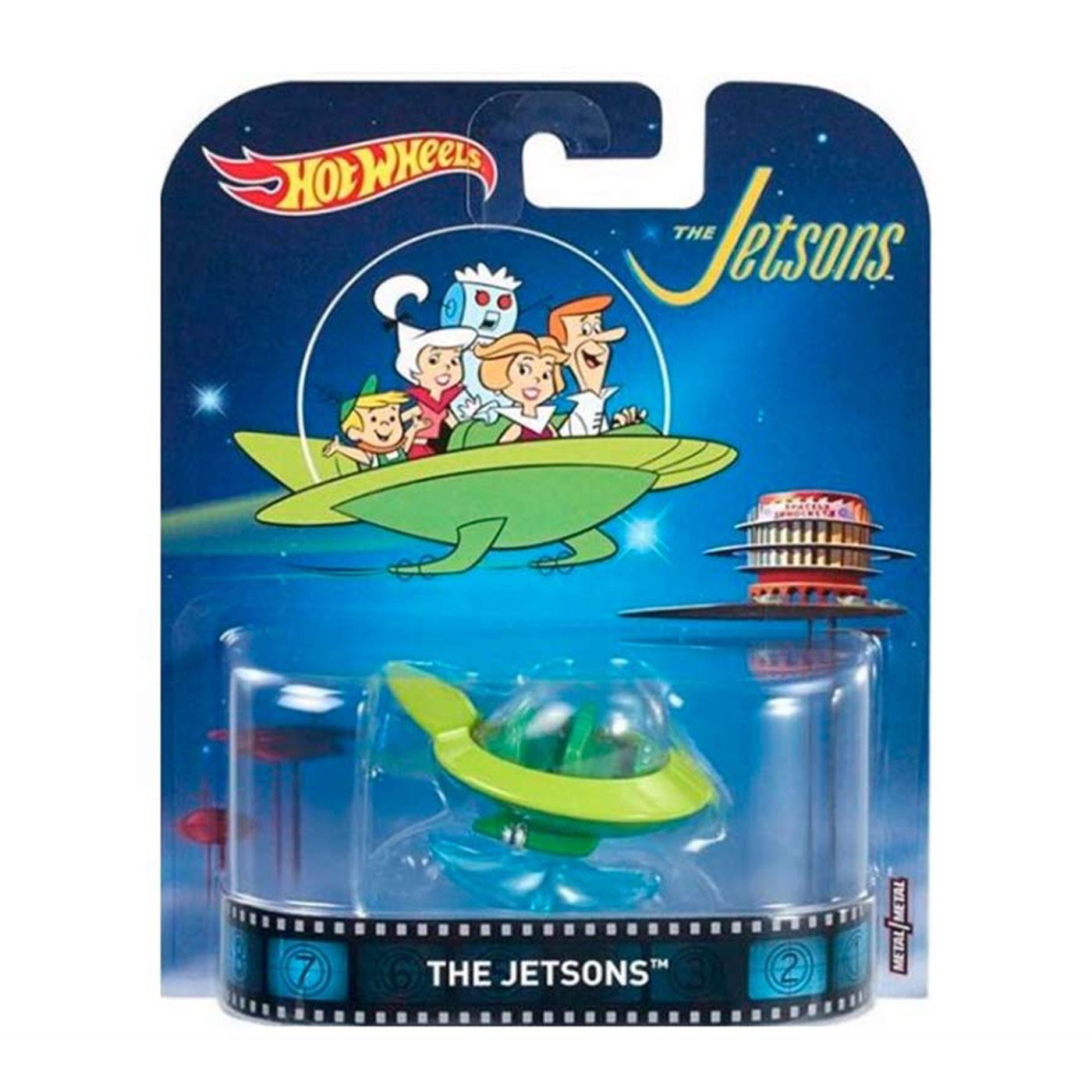 Hot Wheels Capsule Car Vehicle
