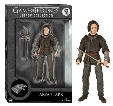 Funko Legacy Action: Game of Thrones Series 2 - Arya Stark Action Figure