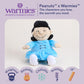warmies x Charlie Brown - Microwavable & Weighted Stuffed Animals, Lucy - Soothing Heat Therapy & Lavender Aroma - Chillable Cooling Comfort