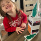 CreateOn Chicka Chicka Boom Boom Set, Magnetic Kids Building Toys, Educational Stem Toys for Ages 3+, 19 Pieces