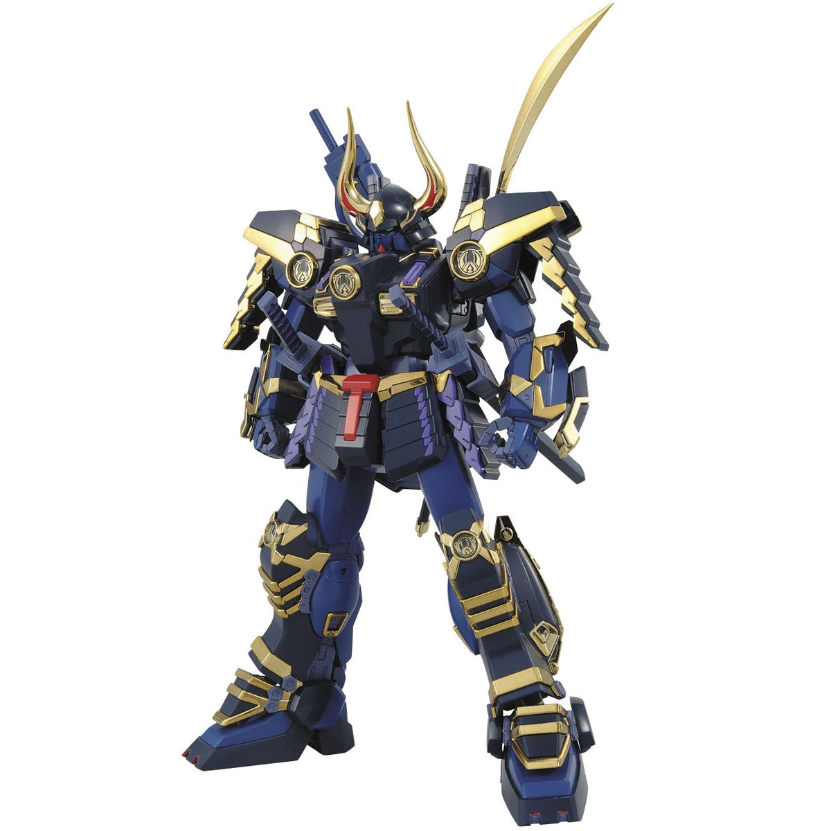 Bandai Hobby Musha Gundam MK-II Bandai Master Grade Action Figure