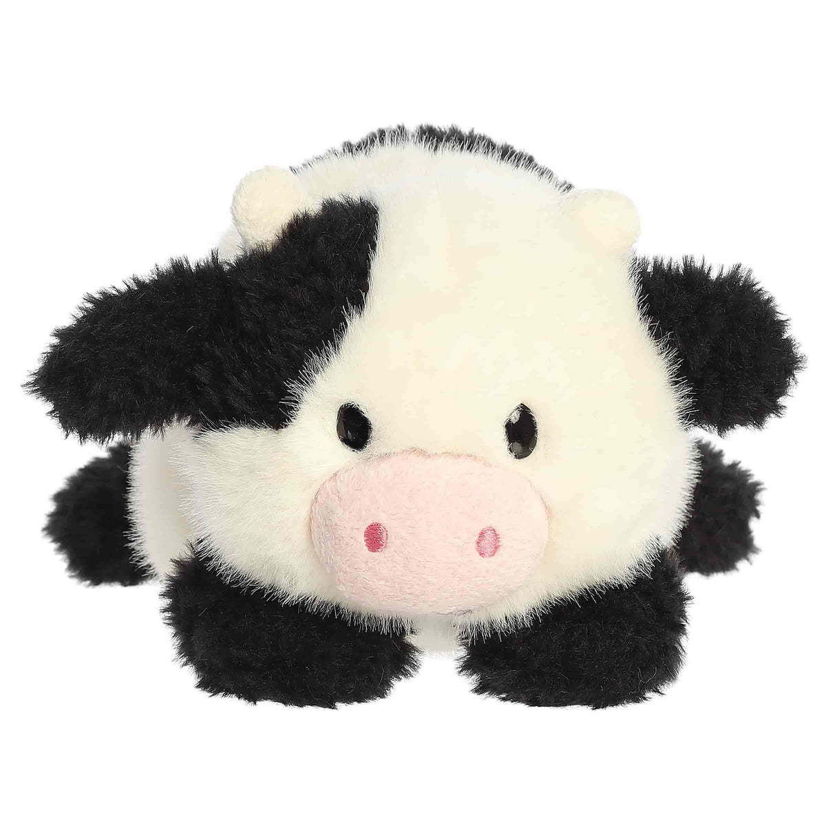 Aurora Rumplers 9.5" Connor Cow Adorable Stuffed Animal