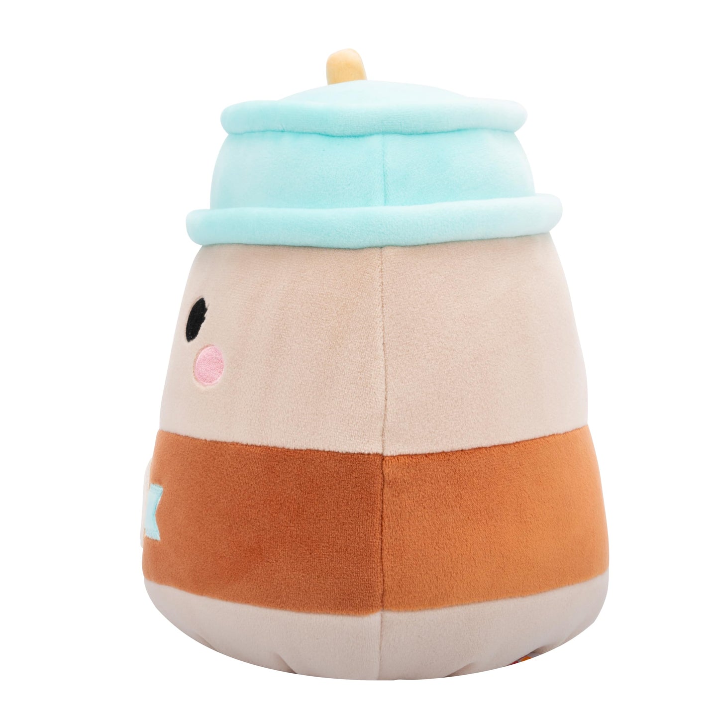 Squishmallows Original FlipAMallows 8in Coffee and Toaster Pastry Flippable Plush - Official Jazwares Product (Little)