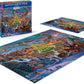 Ceaco - Santa's North Pole - 1000 Piece Christmas Jigsaw Puzzle