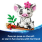 LEGO Disney Moana Pua 43292