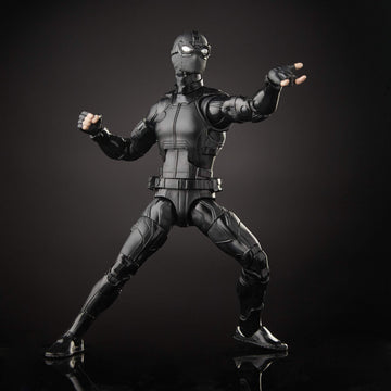 Marvel Spider-Man Legends Series Far from Home 6" (Stealth Suit) Collectible Figure
