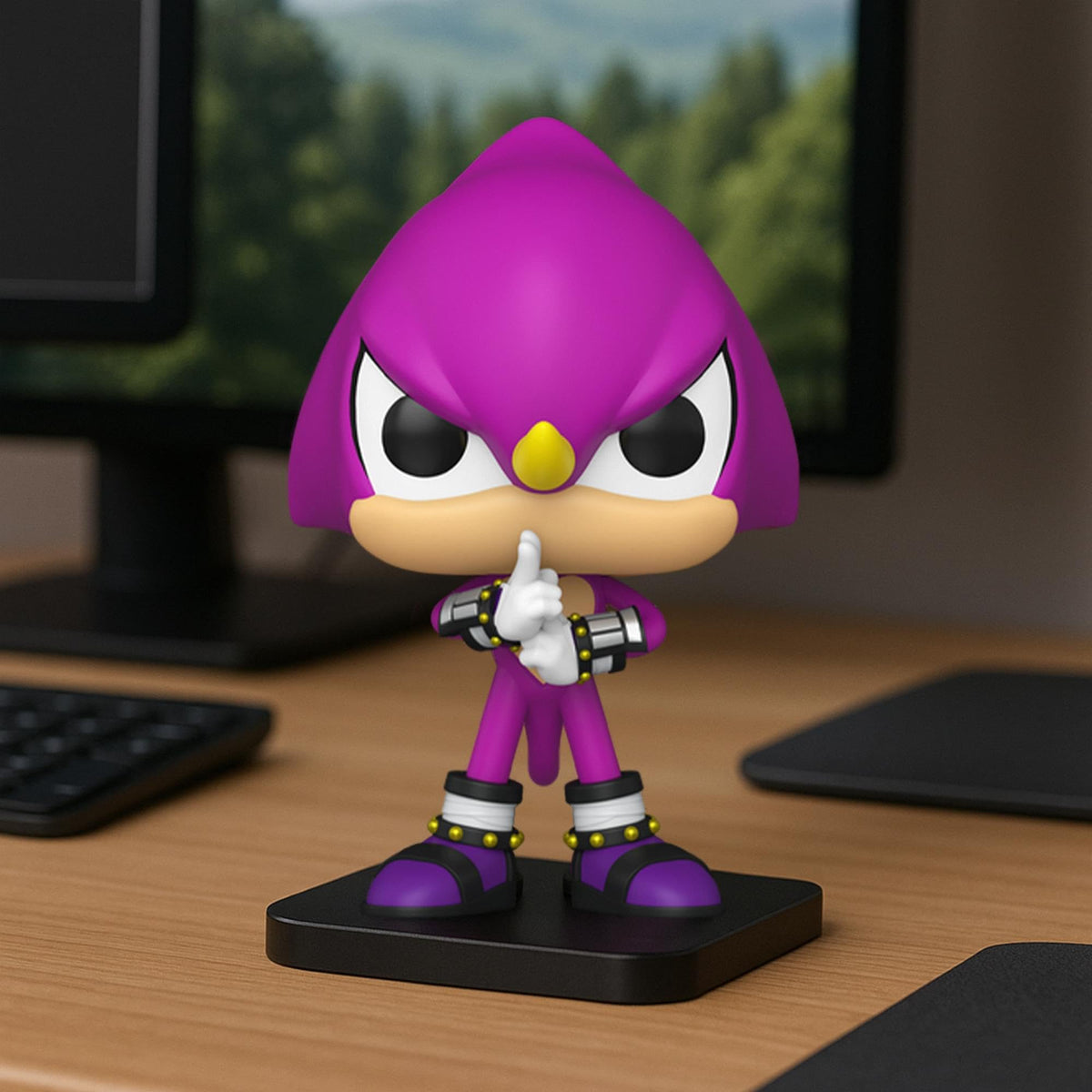 Funko POP! Games: Sonic the Hedgehog - Espio the Chameleon