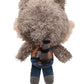 Funko Plush: Guardians of The Galaxy 2 Rocket Toy Figure