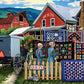 SUNSOUT INC - Checking in on the Competition - 1000 pc Jigsaw Puzzle by Artist: Tom Wood - Finished Size 20" x 27" - MPN# 28564