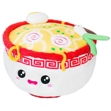 Squishable - Ramen - Comfort Food Collection - 14.5 in - Soft Toy Collectible Stuffed Animal