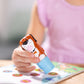 Melissa & Doug Sticker Wow!™ Dog Bundle: Sticker Stamper, 24-Page Activity Pad, 600 Total Stickers, Arts and Crafts Fidget Toy Collectible Character