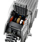 LEGO Star Wars at-at Walker 75288 Building Toy, 40th Anniversary Collectible Figure Set, Room Décor, Gift Idea for Kids, Boys & Girls with 6