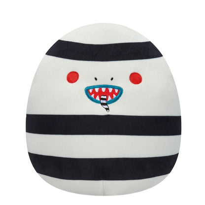 Squishmallows Original Beetlejuice 10-Inch Sandworm - Official Jazwares Plush (Medium-Sized)