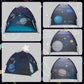 alprang Space World Play Tent Galaxy Dome Playhouse for Boys and Girls Imaginative Play-Astronaut Space for Kids Indoor and Outdoor Fun, Perfect Kid’s