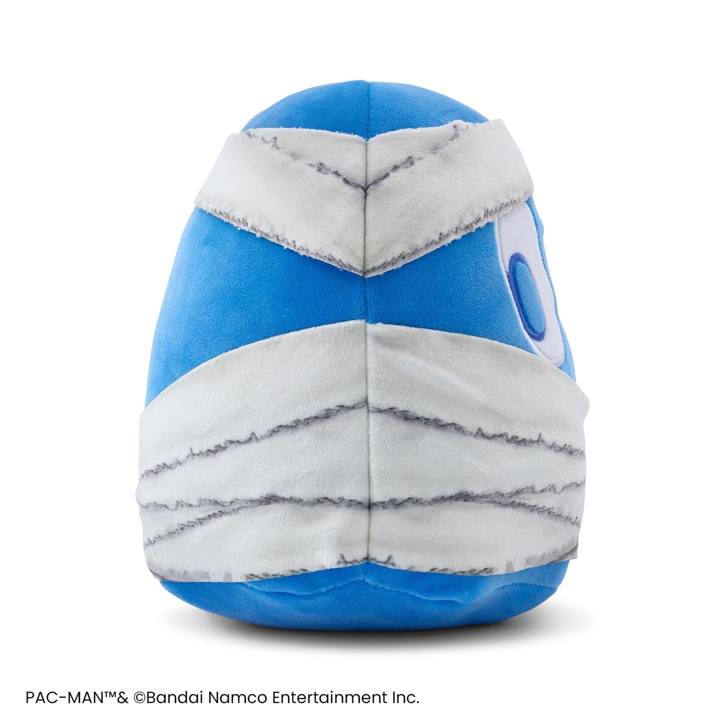 Toynk PAC-MAN Halloween Mummy Inky 7-Inch Collector Plush