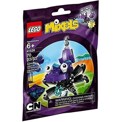 LEGO Mixels 41526 WIZWUZ Building Kit
