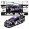 Lionel Racing Daniel Suarez 2024 Tootsies Orchid Lounge Diecast Car 1:64 Scale