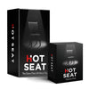HOT SEAT Party Game + Expansion Set - The Family Card Game That's All About You - for Kids, Teens, Adults - Perfect Christmas White Elephant Gifts
