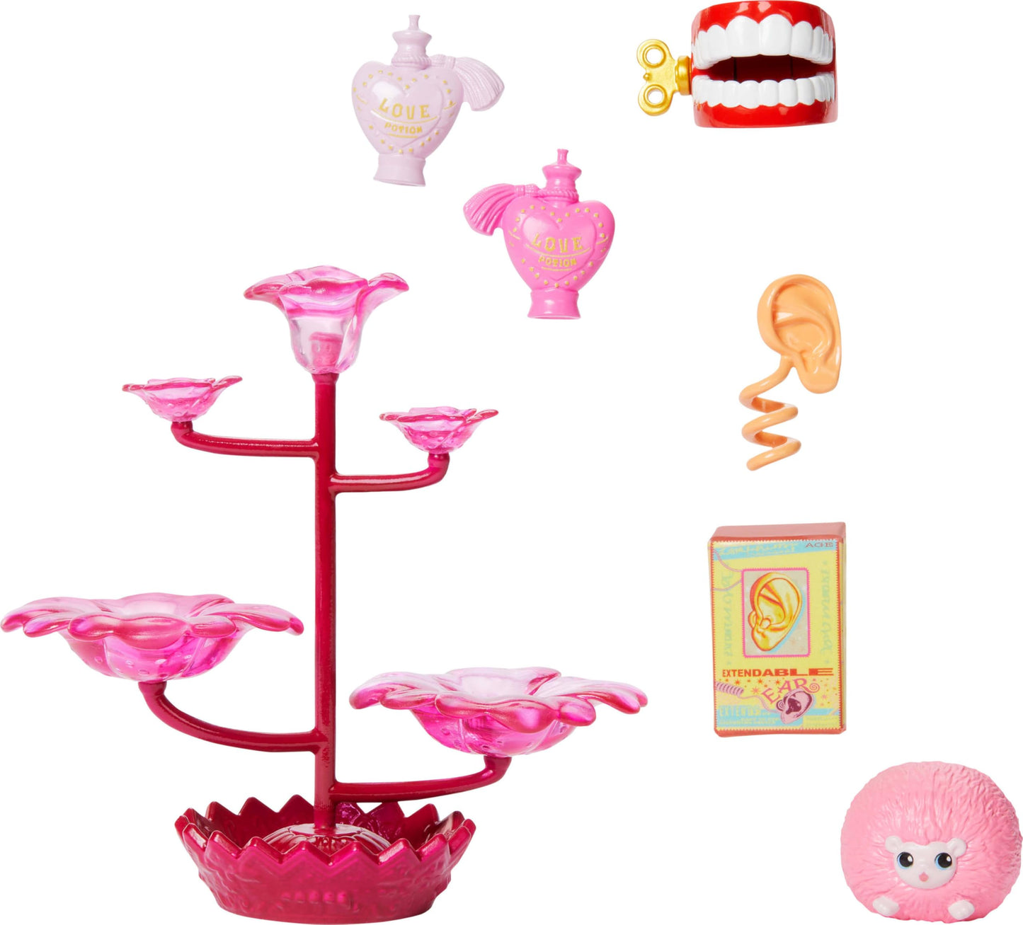 Mattel Harry Potter Toys, Weasleys’ Wizard Wheezes Accessory Pack