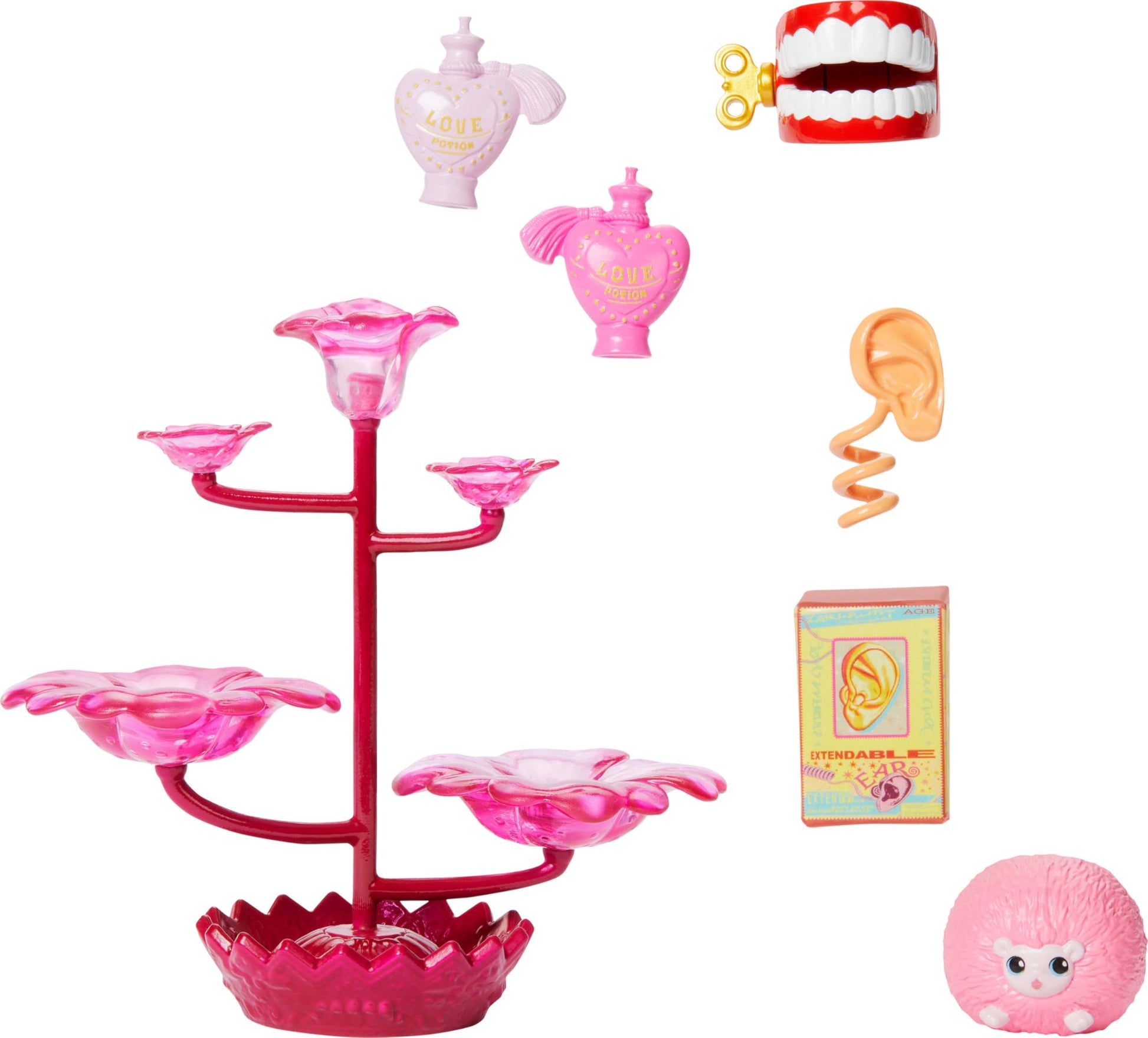 Mattel Harry Potter Toys, Weasleys’ Wizard Wheezes Accessory Pack
