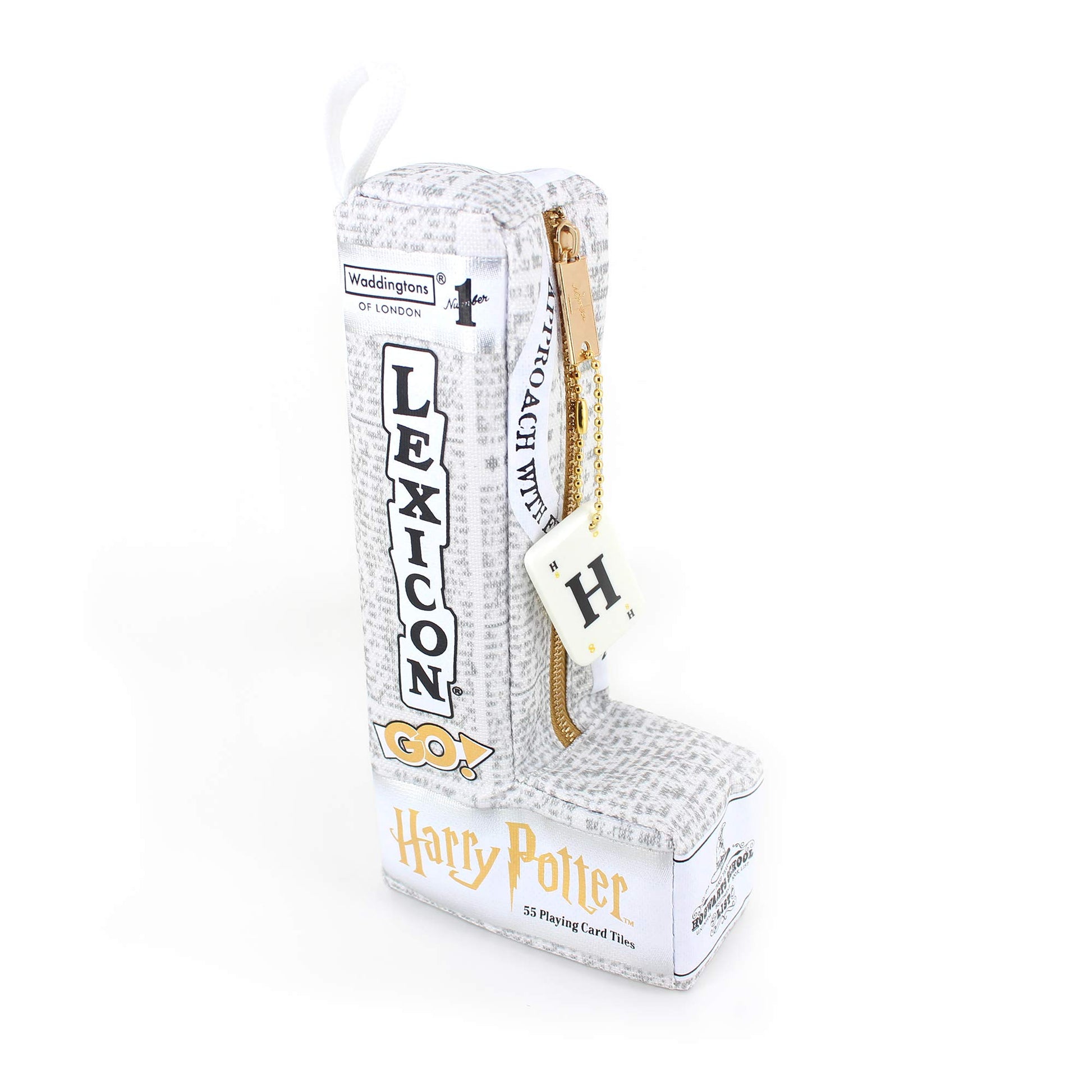 Harry Potter Lexicon-GO! Word Game
