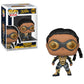 Funko POP! DC Black Lightning Collectors Set - Black Lightning, Thunder, and Tobias Whale