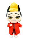 Tokyo Revengers - Hanma Shuji Tenjiku Ver. Plush 8" H