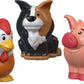 Fisher-Price Little People Farm Animal Friends Figure Set