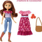 Mattel Spirit Happy Trails Lucky and Fashions