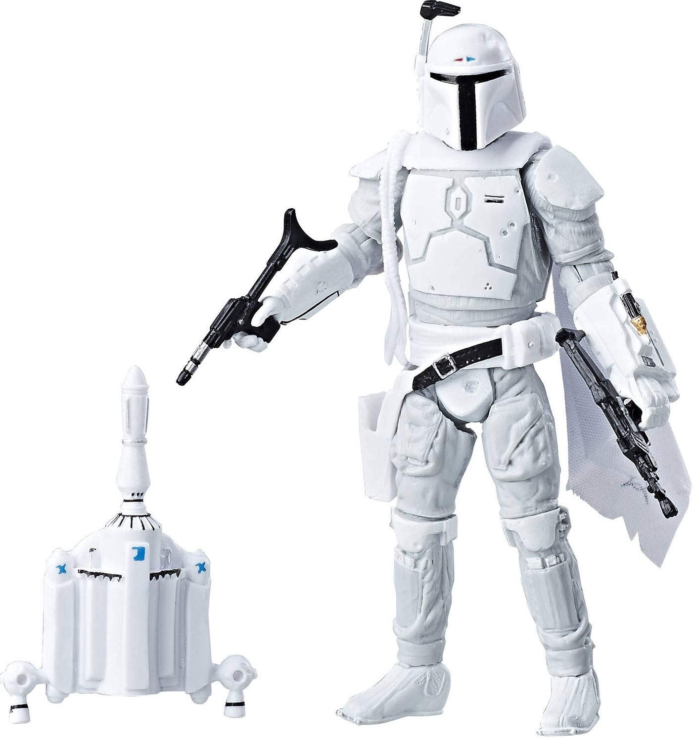 Star Wars 2017 The Black Series Boba Fett (Prototype) Action Figure 3.75 Inches