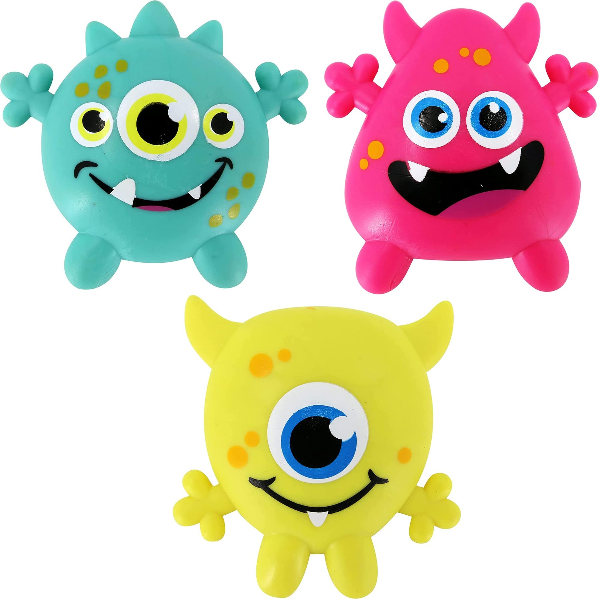 Banzai - Silly Splash Divers 3 Pack