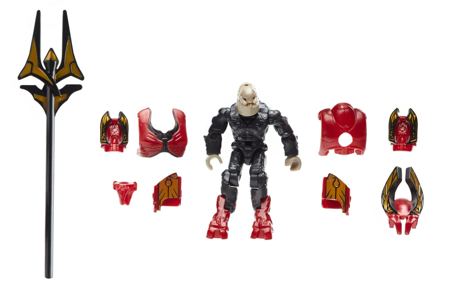 Mega Construx Halo Heroes Elite Honor Guard Figure