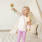 Love, Stella Fairytale Baby Doll Play Set with Child-Sized Wand by Manhattan Toy