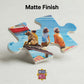 MasterPieces - 300 Piece Jigsaw Puzzle, Large EZ Grip Shapes, Waterslide Wanderlust, Fun for Adults, Seniors, Family, Kids, Non-Glare Finish, 18"x24"