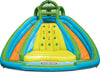 Little Tikes Rocky Mountain River Race Inflatable Slide Bouncer, 161" L x 169" W x 103" H/Weight: 50.00 lbs., Multicolor