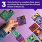 Selfish: Disney Villains | The Card Game Where Only The Ruthless Survive |Play as Your Favorite Disney Villain| Make it to The End First to Win |Ages