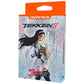 UFS Gamse UniVersus Tekken 8: Clash - Jun Ready to Play Character Deck, Collectible Card Game, Paper Play Mat, Officially Licensed