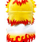 Great Eastern Entertainment Demon Slayer - Kyojuro Rengoku (Flame Hashira) Plush 8" H