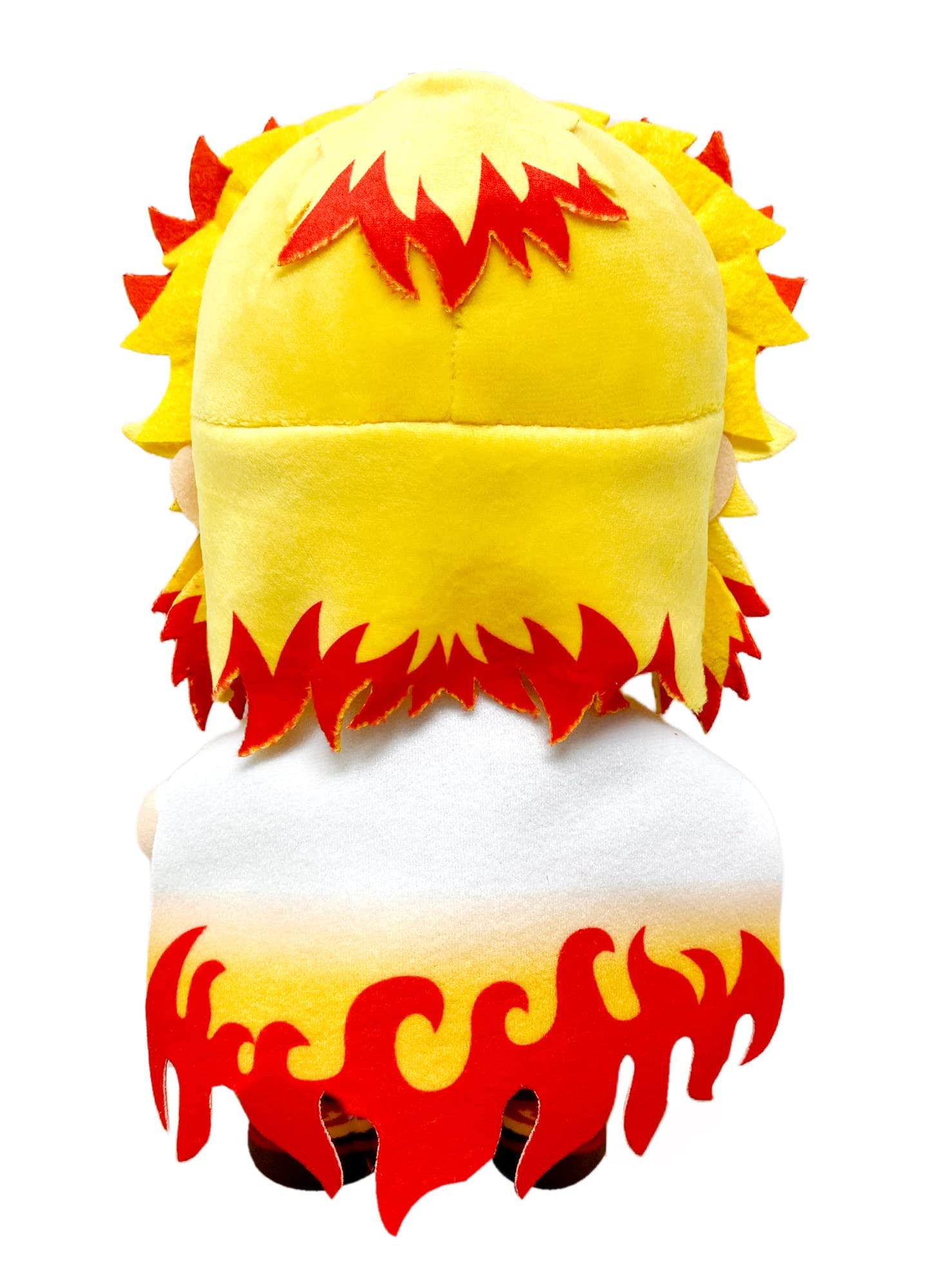 Great Eastern Entertainment Demon Slayer - Kyojuro Rengoku (Flame Hashira) Plush 8" H