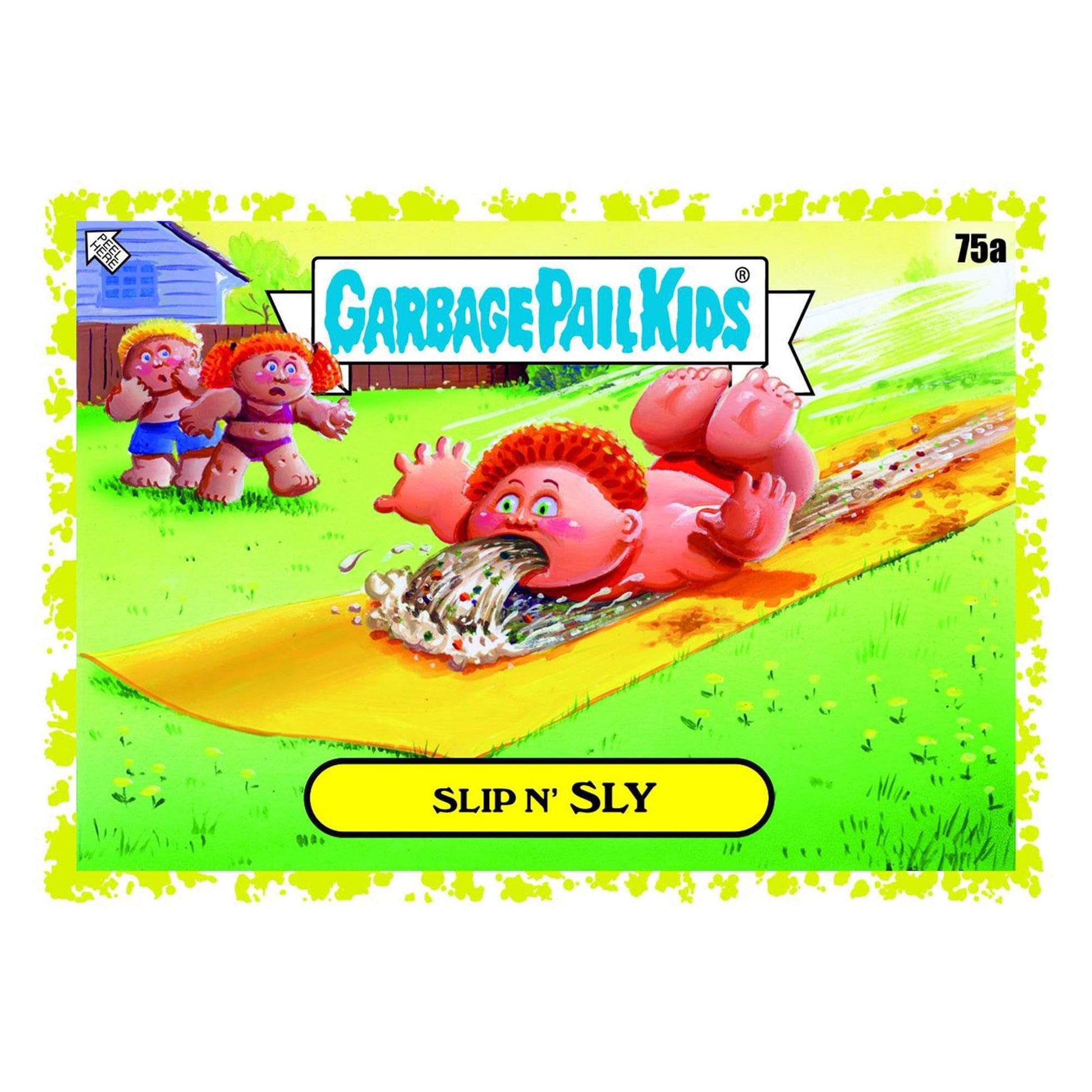 Topps 2024 Garbage Pail Kids Series 1 Value Box