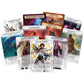 Ashes Ascendancy Starter Set by Plaid Hat Games | Ages 14+ | 1-2 Players | 30-60 Minute Playing Time | Strategic Fantasy Card & Dice Battle Game