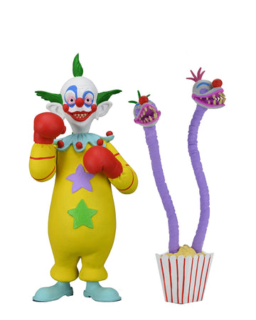 NECA - Killer Klowns from Outer Space - 6” Toony Terrors Shorty