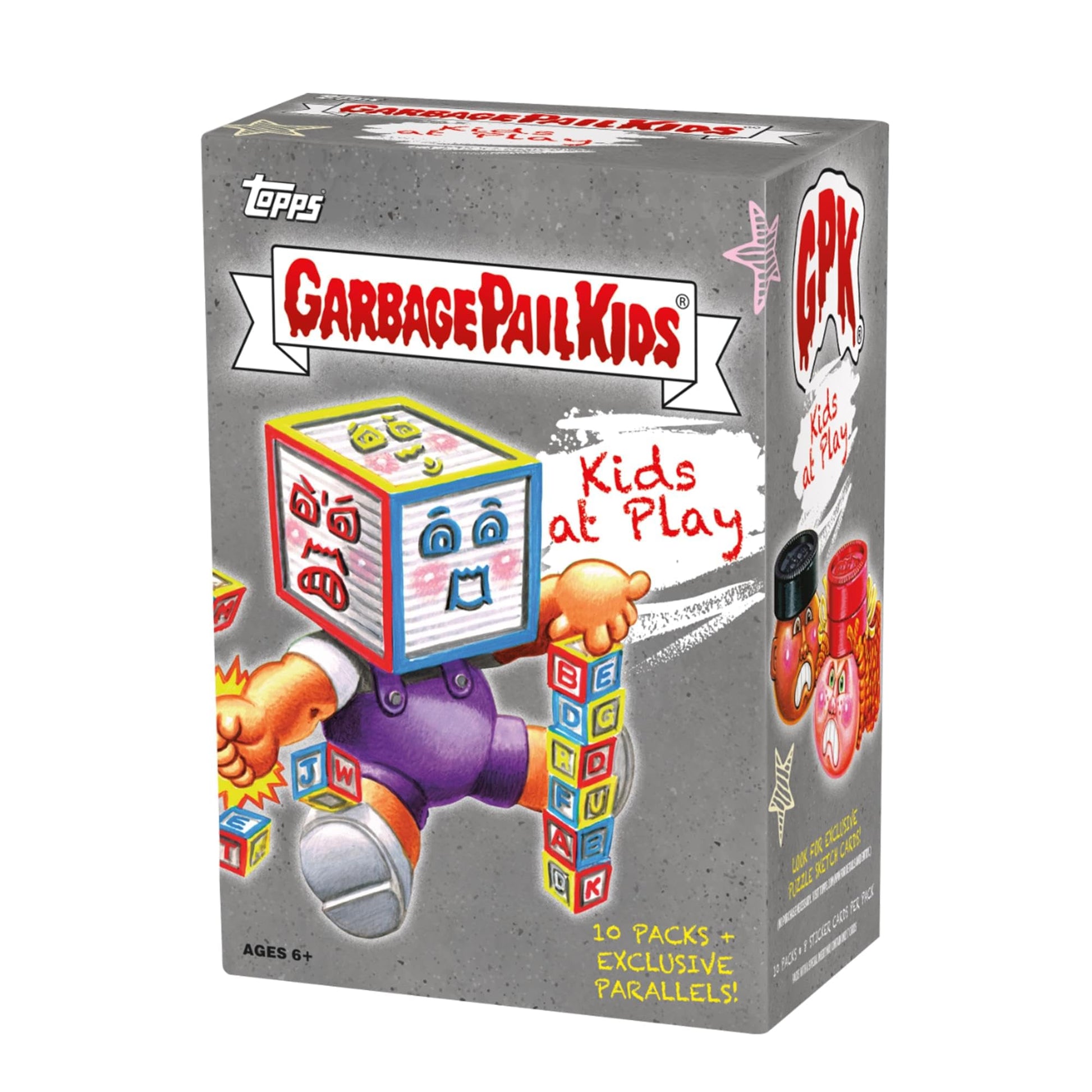 Topps 2024 Garbage Pail Kids Series 1 Value Box