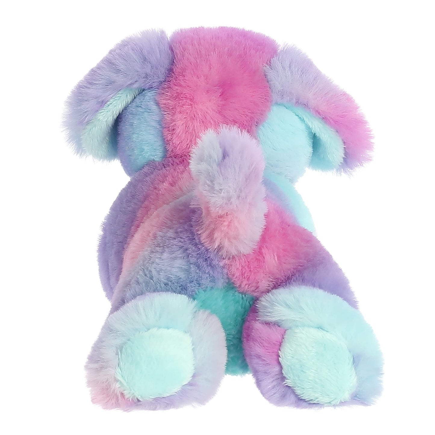 Aurora® Adorable Mini Flopsie™ Puppy Stuffed Animal - Mini Companions Ready for Playful Adventures - for Kids All Ages, Toddlers, Adults, and Families