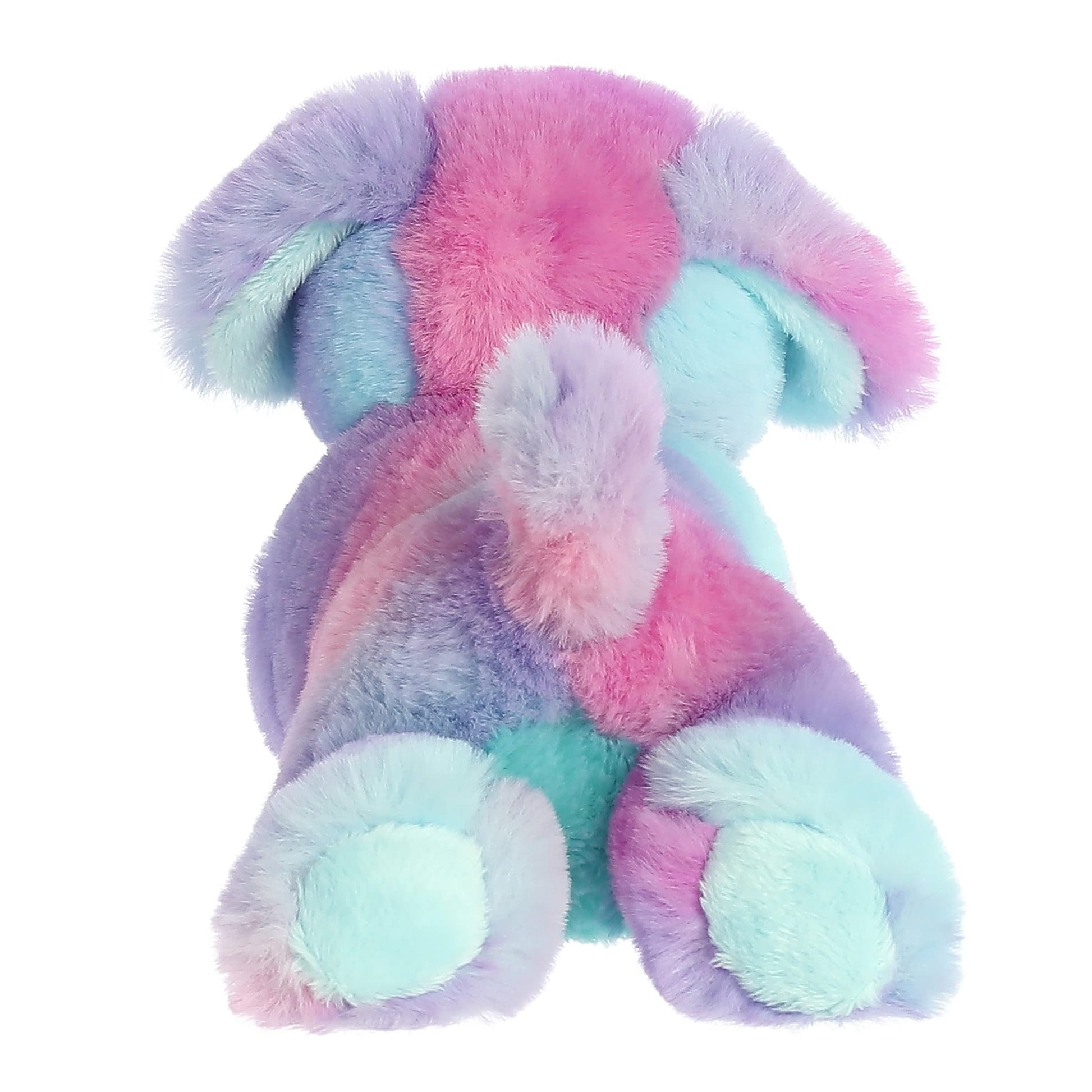 Aurora® Adorable Mini Flopsie™ Puppy Stuffed Animal - Mini Companions Ready for Playful Adventures - for Kids All Ages, Toddlers, Adults, and Families