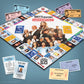 Monopoly: Grey's Anatomy Board Game | Featuring Ferry Boat, Clipboard, Scrub Top, and More | Buy, Sell, Trade Iconic Doctors from Miranda Bailey