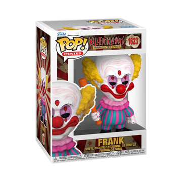 Funko POP! Movies: Killer Klowns from Outer Space - Frank - Collectable Vinyl Figure - Gift Idea - Official Merchandise - for Kids & Adults - Horror