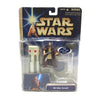 Star Wars Saga 2004 Attack of the Clones ObiWan Kenobi Kamino Confrontation